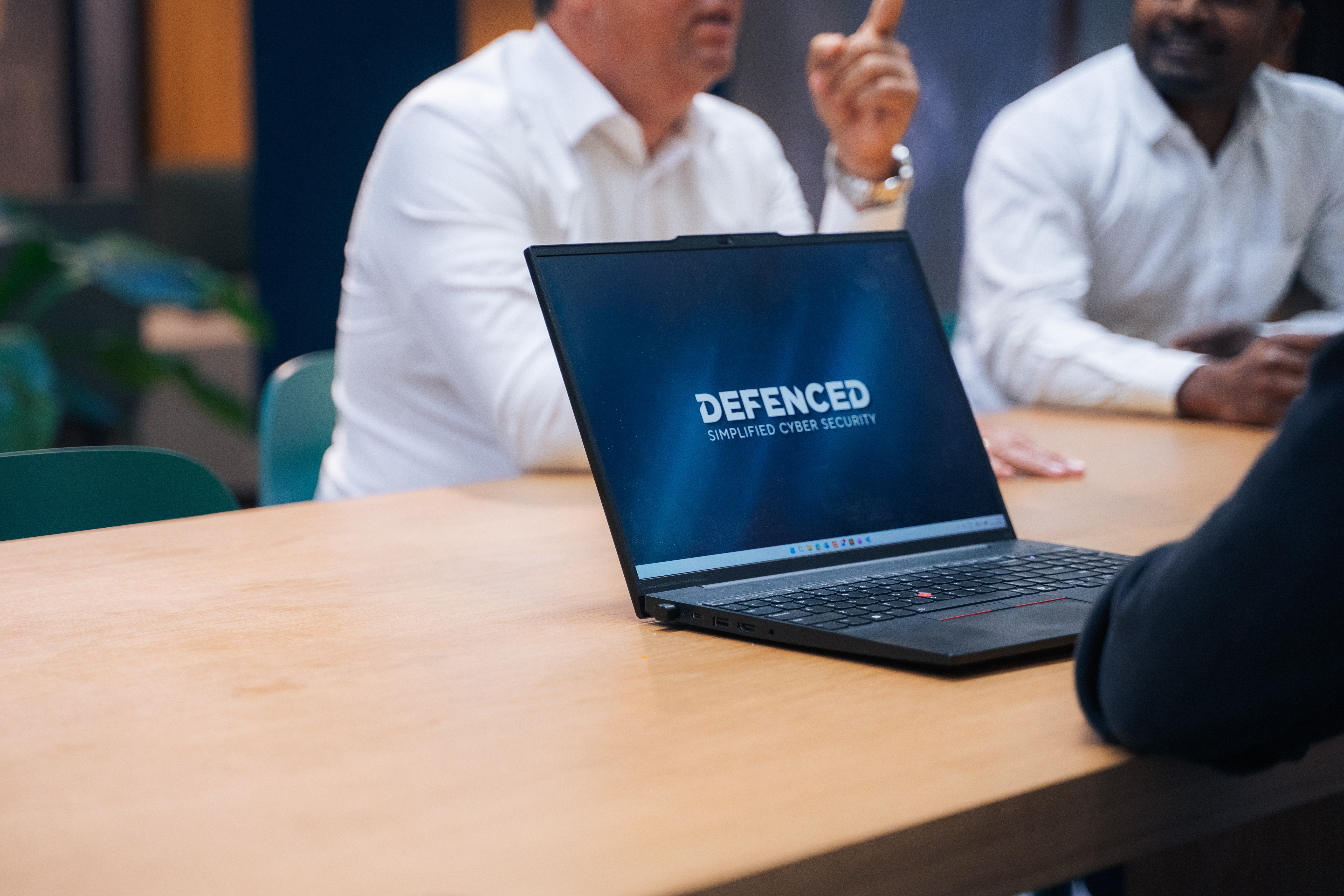 Cybersecurity Logistics